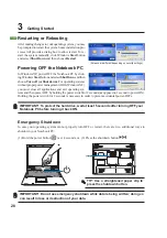 Preview for 28 page of Asus E1916 Hardware User Manual