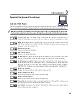 Предварительный просмотр 29 страницы Asus E1916 Hardware User Manual