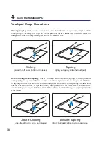 Предварительный просмотр 38 страницы Asus E1916 Hardware User Manual