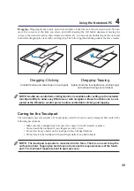 Preview for 39 page of Asus E1916 Hardware User Manual