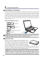 Предварительный просмотр 44 страницы Asus E1916 Hardware User Manual