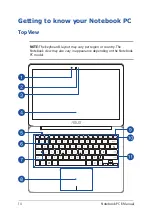 Preview for 14 page of Asus E202S E-Manual