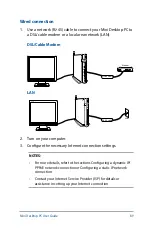 Preview for 89 page of Asus E210 Series User Manual