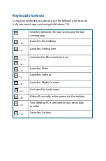 Preview for 102 page of Asus E210 Series User Manual