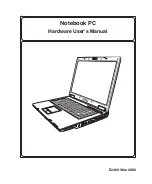 Asus E2469 Hardware User'S Manual preview