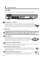 Предварительный просмотр 18 страницы Asus E2470 Hardware User Manual