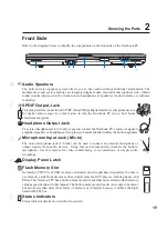 Предварительный просмотр 19 страницы Asus E2470 Hardware User Manual