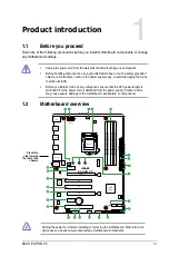 Preview for 9 page of Asus E3-PRO V5 User Manual