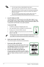 Preview for 12 page of Asus E3-PRO V5 User Manual