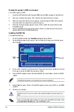 Preview for 24 page of Asus E3-PRO V5 User Manual