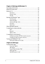 Preview for 4 page of Asus E301L E-Manual