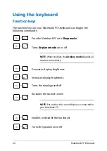 Preview for 40 page of Asus E301L E-Manual