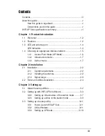 Preview for 3 page of Asus E3060 WiFi-AP Solo User Manual