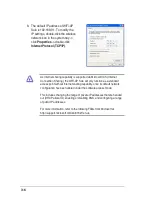 Preview for 23 page of Asus E3060 WiFi-AP Solo User Manual