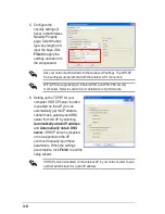 Preview for 25 page of Asus E3060 WiFi-AP Solo User Manual