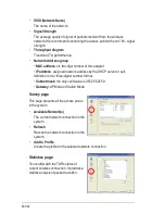 Preview for 31 page of Asus E3060 WiFi-AP Solo User Manual