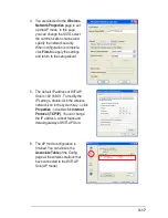 Preview for 34 page of Asus E3060 WiFi-AP Solo User Manual