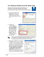 Preview for 35 page of Asus E3060 WiFi-AP Solo User Manual