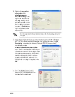 Preview for 39 page of Asus E3060 WiFi-AP Solo User Manual