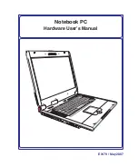 Preview for 1 page of Asus E3179 User Manual