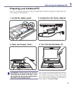 Preview for 9 page of Asus E3179 User Manual