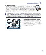 Preview for 47 page of Asus E3179 User Manual