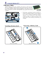 Preview for 48 page of Asus E3179 User Manual