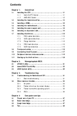 Preview for 3 page of Asus E3194 Installation Manual