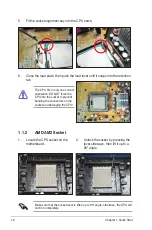 Preview for 6 page of Asus E3194 Installation Manual