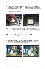 Preview for 7 page of Asus E3194 Installation Manual