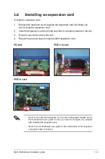 Preview for 13 page of Asus E3194 Installation Manual