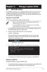 Preview for 25 page of Asus E3194 Installation Manual