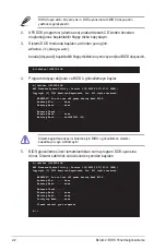 Preview for 66 page of Asus E3194 Installation Manual