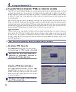 Preview for 52 page of Asus E3232 Hardware User Manual