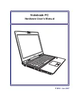 Asus E3250 Hardware User Manual preview