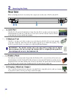 Preview for 20 page of Asus E3250 Hardware User Manual