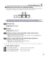 Предварительный просмотр 33 страницы Asus E3250 Hardware User Manual