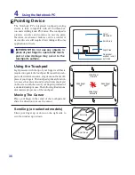 Предварительный просмотр 36 страницы Asus E3250 Hardware User Manual