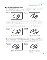 Предварительный просмотр 37 страницы Asus E3250 Hardware User Manual