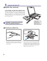 Предварительный просмотр 40 страницы Asus E3250 Hardware User Manual