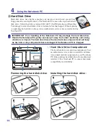 Предварительный просмотр 44 страницы Asus E3250 Hardware User Manual