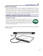 Предварительный просмотр 47 страницы Asus E3250 Hardware User Manual