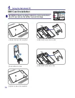 Предварительный просмотр 54 страницы Asus E3250 Hardware User Manual