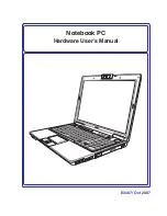 Asus E3407 Hardware User Manual preview