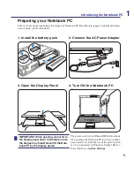 Preview for 9 page of Asus E3407 Hardware User Manual