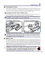 Preview for 25 page of Asus E3407 Hardware User Manual