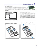 Preview for 47 page of Asus E3407 Hardware User Manual