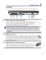 Preview for 17 page of Asus E3567 Hardware User Manual