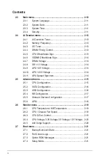 Preview for 4 page of Asus E35M1-I DELUXE User Manual