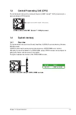 Preview for 13 page of Asus E35M1-I DELUXE User Manual